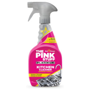 Спрей для очистки кухни The Pink Stuff Platinum, 650 мл